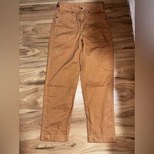 The North Face Women's Brown Straight Leg Pants